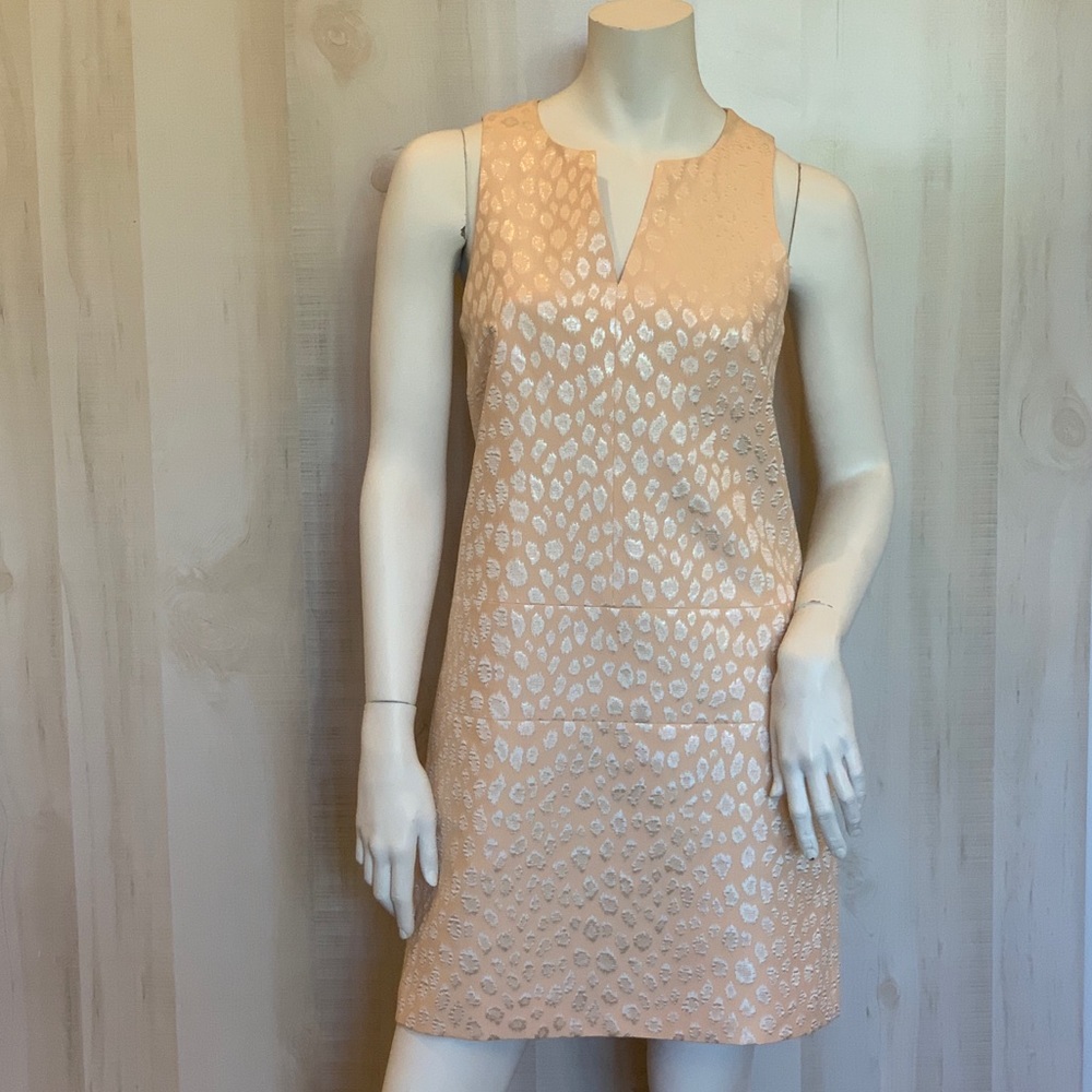 Pink Collective 4 dress with animal prints size 4